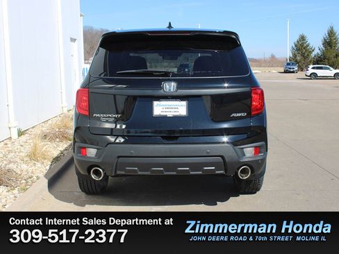 Certified 2023 Honda Passport EX-L image 5