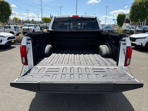 Used 2018 Ford F150 Limited AWD/4WD image 14