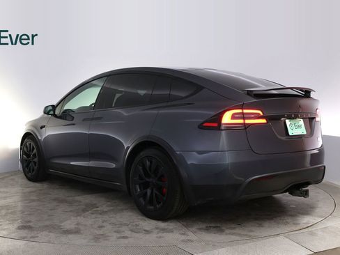Used 2023 Tesla Model X Plaid AWD/4WD image 17