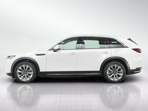 Certified 2024 MAZDA CX-90 3.3 Turbo w/ Premium Package AWD/4WD image 2