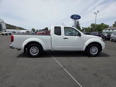 Used 2020 Nissan Frontier SV