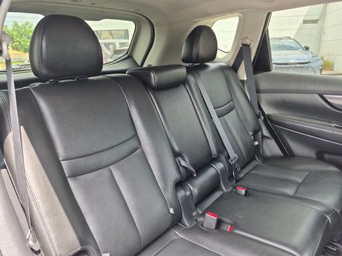 Used 2018 Nissan Rogue SL AWD/4WD image 30