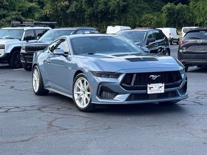 Used 2025 Ford Mustang GT Premium