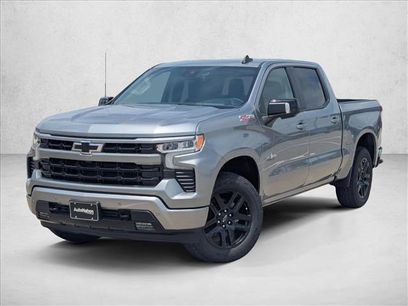 New 2026 Chevrolet Silverado 1500 RST