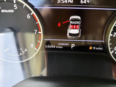 Used 2023 Nissan Rogue SV image 16