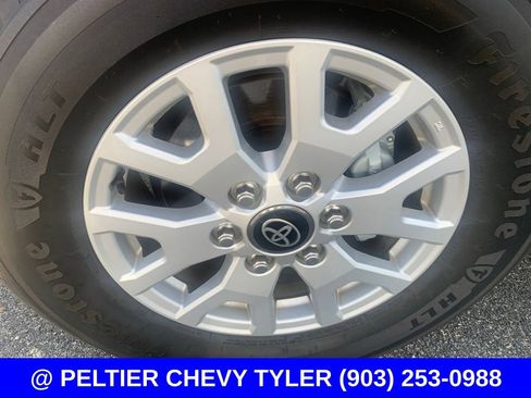 Used 2024 Toyota Tacoma SR RWD image 9