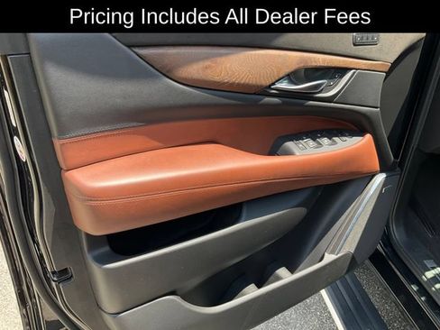 Used 2019 Cadillac Escalade Premium Luxury AWD/4WD image 7