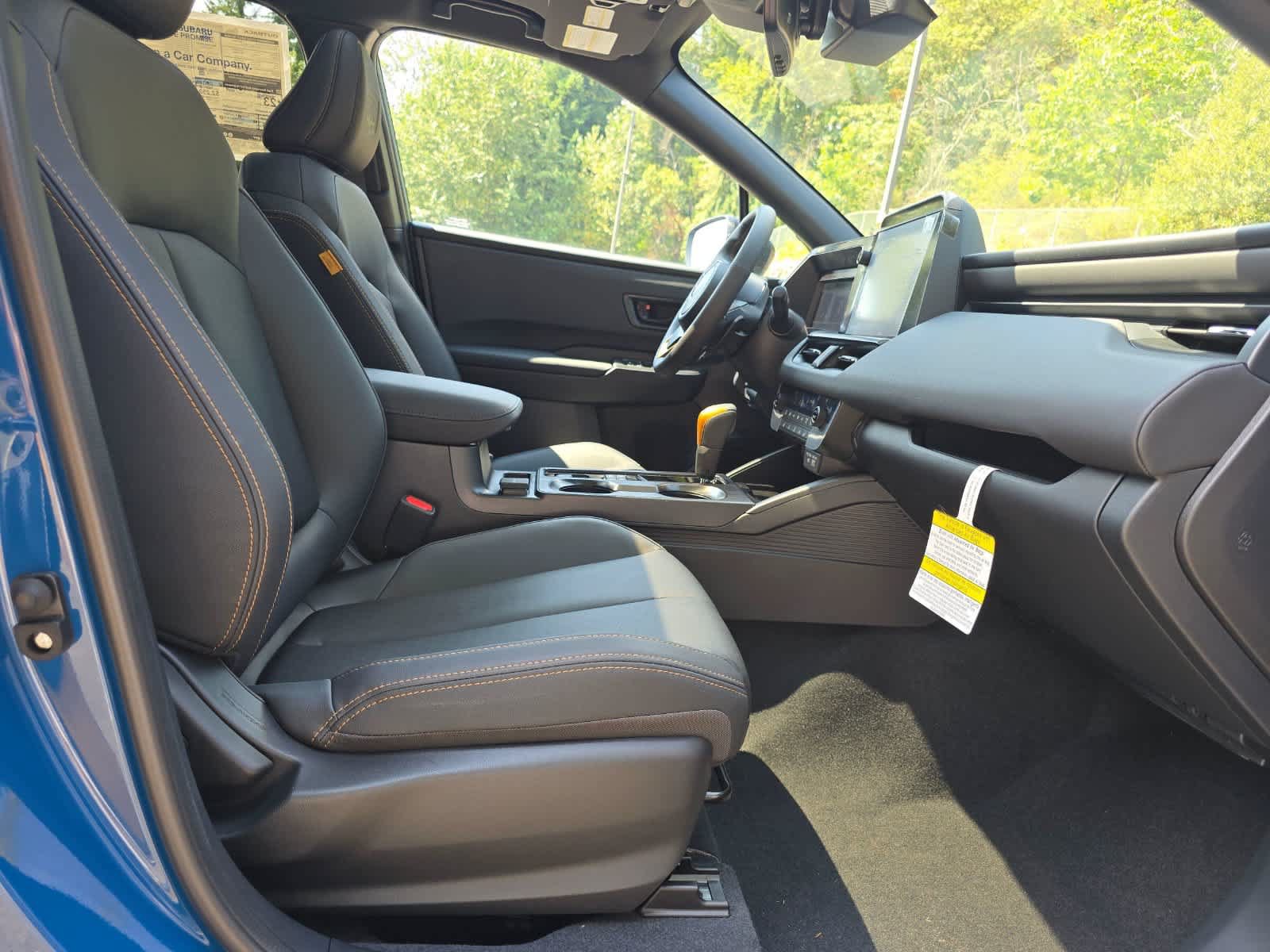 New 2026 Subaru Outback Wilderness AWD/4WD image 28