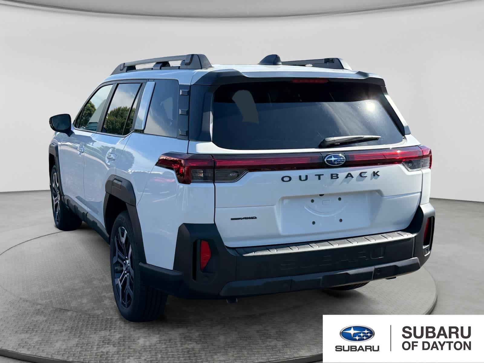 New 2026 Subaru Outback Touring XT AWD/4WD image 7