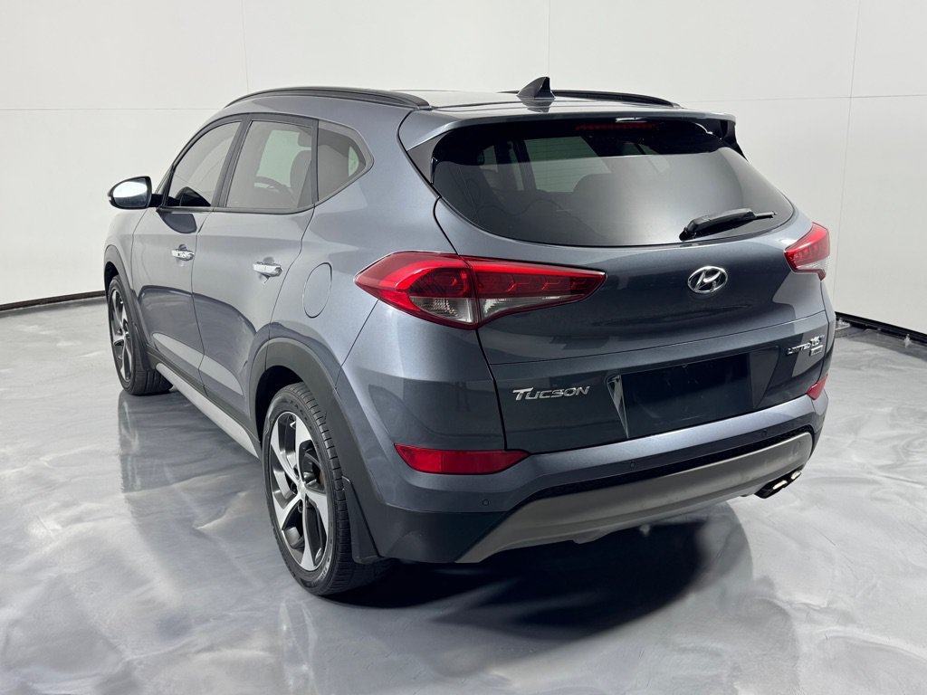 Used 2017 Hyundai Tucson Limited w/ Limited Ultimate Package 03 AWD/4WD image 7
