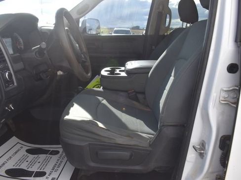 Used 2014 RAM 3500 Tradesman w/ Chrome Appearance Group AWD/4WD image 15