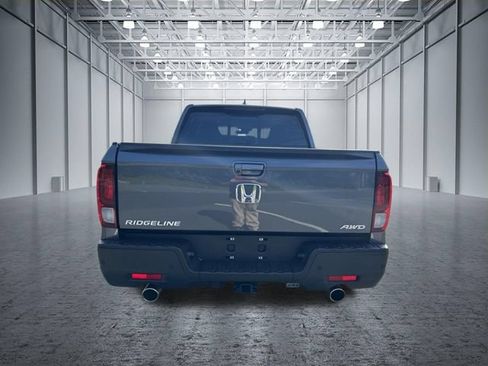 Used 2023 Honda Ridgeline RTL-E image 4