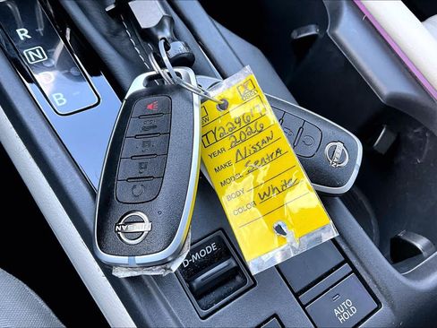 Certified 2026 Nissan Sentra SL w/ Floor Mat Package FWD image 15
