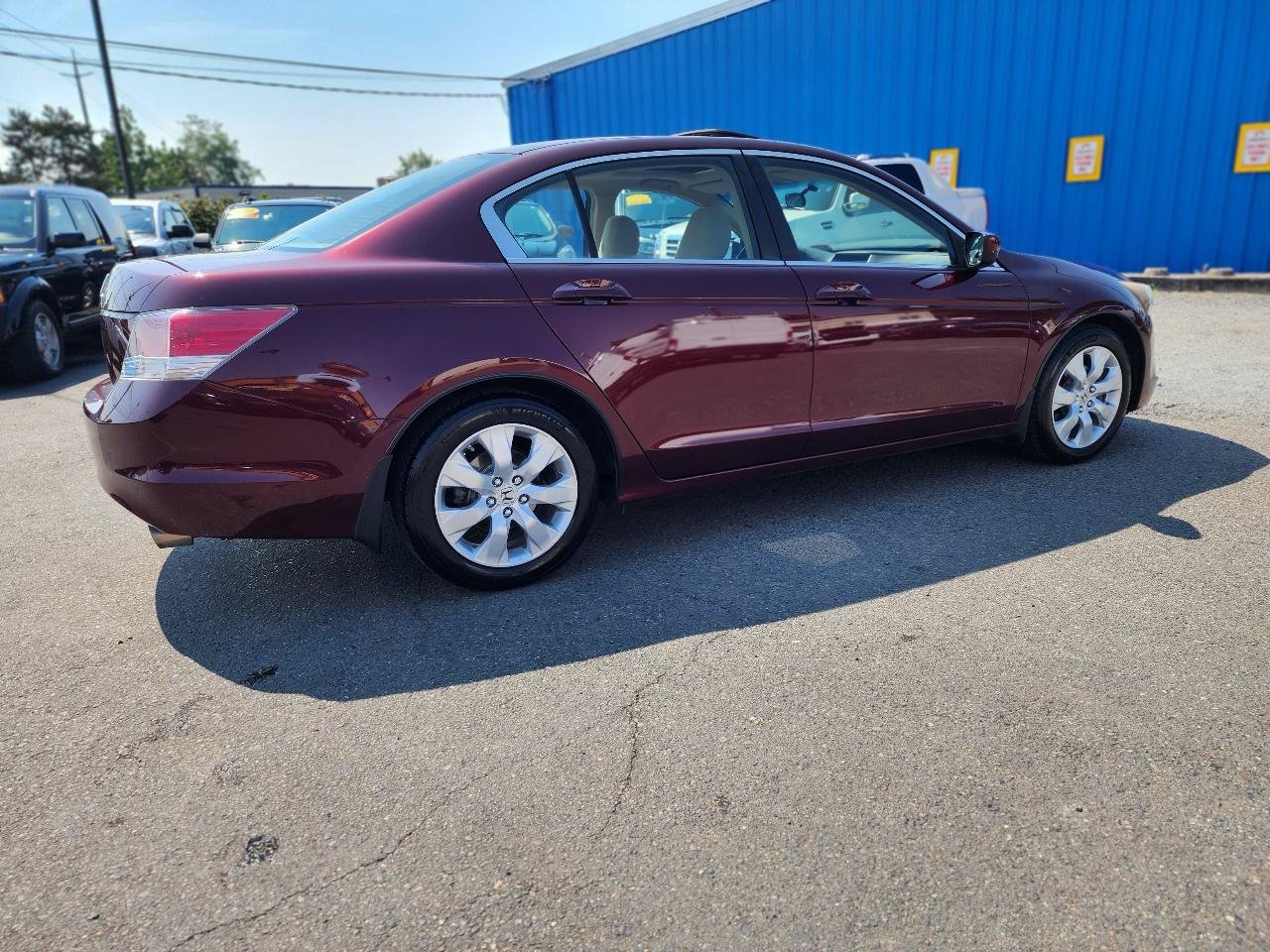 Used 2008 Honda Accord EX image 5