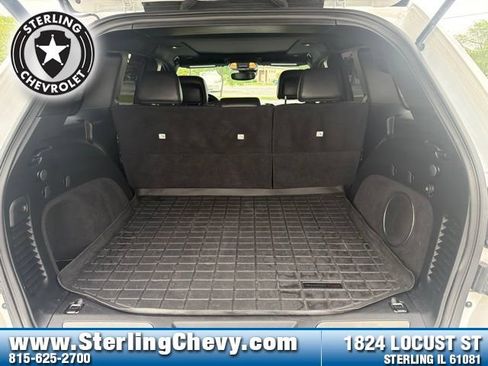 Used 2019 Jeep Grand Cherokee High Altitude AWD/4WD image 26