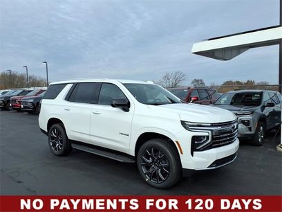 New 2026 Chevrolet Tahoe LT w/ Comfort Package