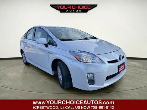 Used 2010 Toyota Prius FWD image 7