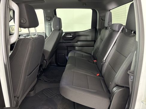 Used 2024 Chevrolet Silverado 1500 Custom Trail Boss w/ LPO, Dark Essentials Package image 19