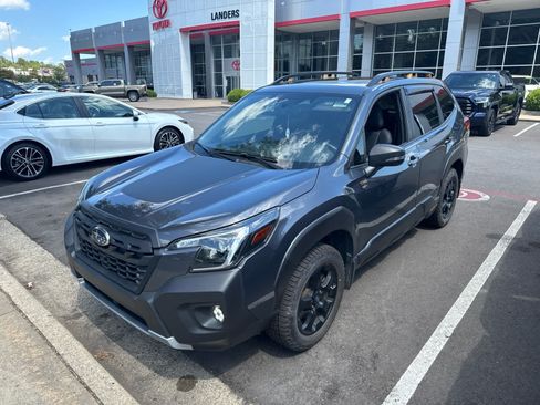 Used 2022 Subaru Forester Wilderness w/ Wilderness Package AWD/4WD image 2