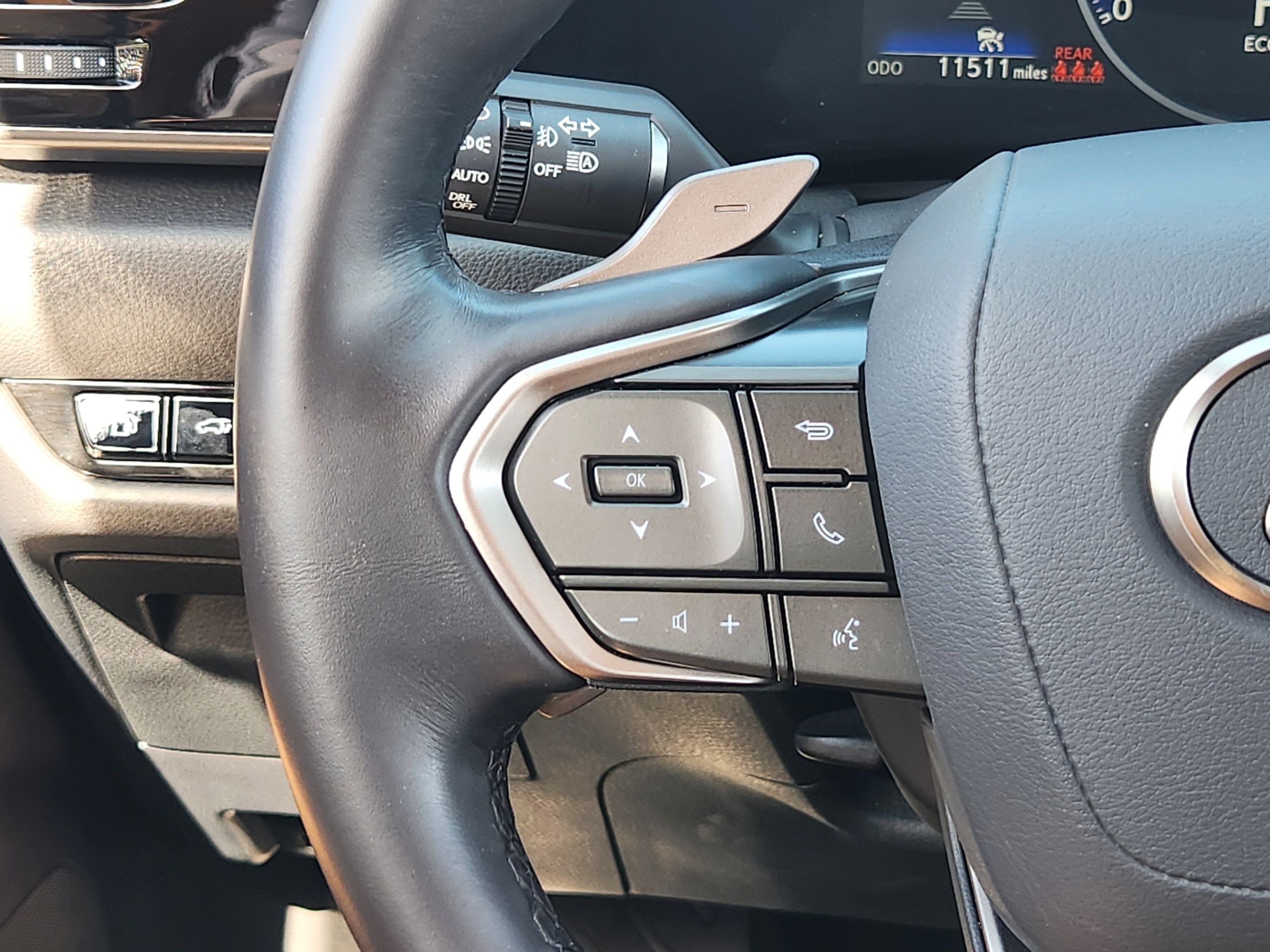 Used 2026 Lexus NX 350 AWD w/ Accessory Package (Z1) image 23