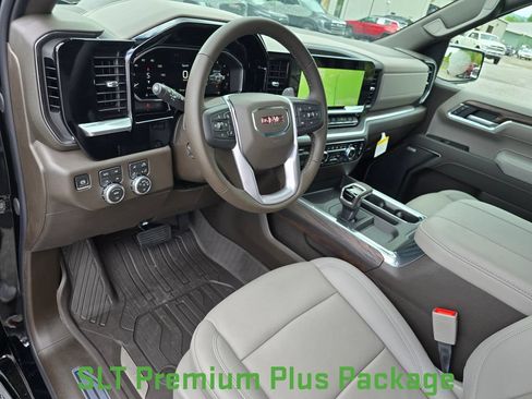 New 2026 GMC Sierra 1500 SLT w/ SLT Premium Plus Package AWD/4WD image 24