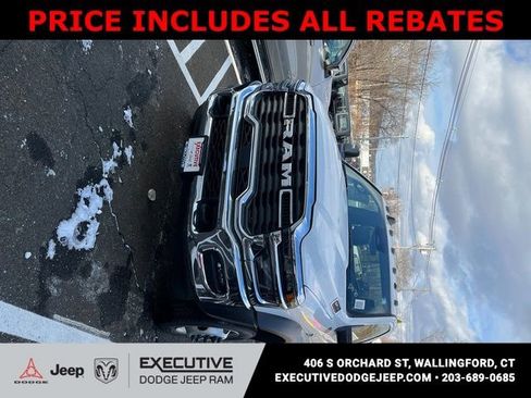 New 2026 RAM 5500 Tradesman w/ Chrome Appearance Group image 6