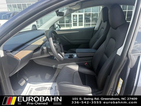 Used 2023 Tesla Model Y Long Range AWD/4WD image 7