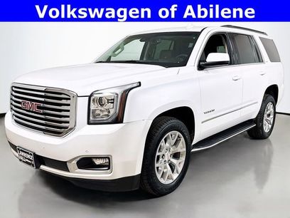 Used 2018 GMC Yukon SLT w/ Premium Edition