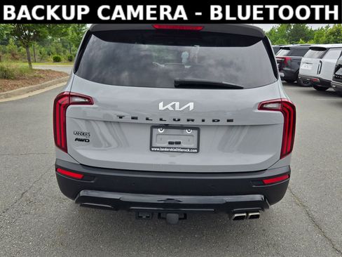 Used 2022 Kia Telluride SX w/ SX Prestige Package AWD/4WD image 6