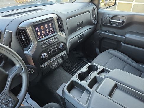 Used 2024 Chevrolet Silverado 1500 Custom AWD/4WD image 25
