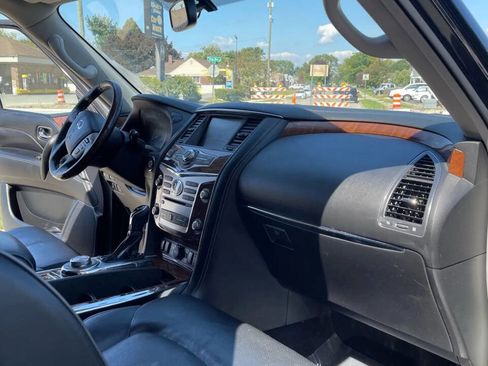 Used 2019 INFINITI QX80 Luxe w/ Proassist Package image 29