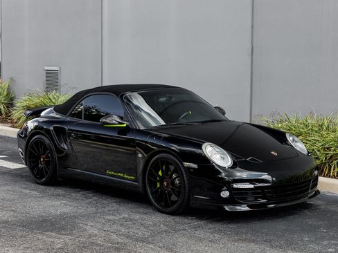 Used 2012 Porsche 911 Turbo S AWD/4WD image 7