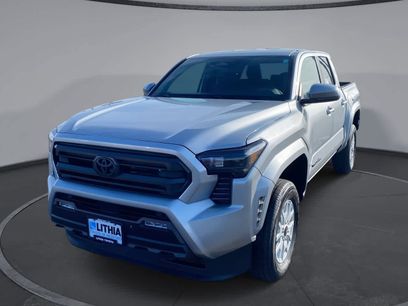 New 2026 Toyota Tacoma SR5