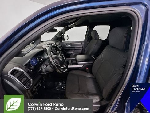 Used 2019 RAM 1500 Big Horn AWD/4WD image 24