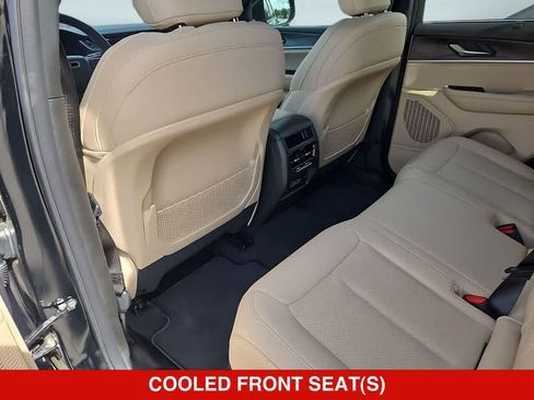 New 2025 Jeep Grand Cherokee Limited w/ Luxury Tech Group II AWD/4WD image 19