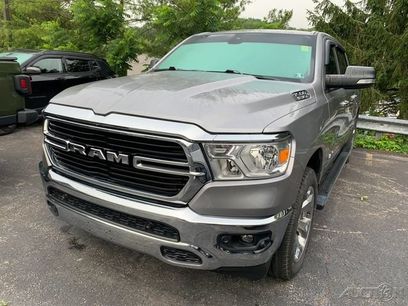 Used 2020 RAM 1500 Big Horn