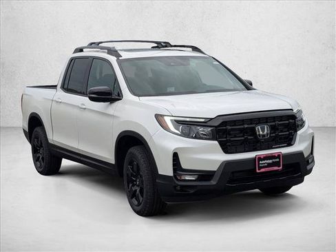 New 2026 Honda Ridgeline Black Edition image 6