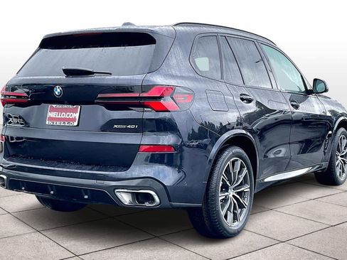 Used 2025 BMW X5 xDrive40i image 16