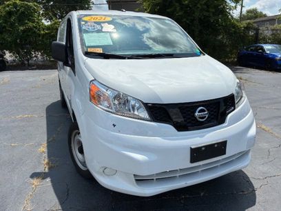 Used 2021 Nissan NV200 S