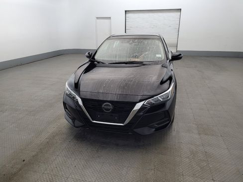 Used 2023 Nissan Sentra SV w/ All-Weather Package FWD image 15