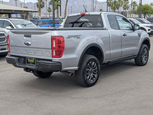 Used 2021 Ford Ranger XLT w/ Equipment Group 301A Mid AWD/4WD image 2