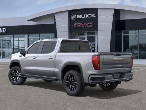 New 2026 GMC Sierra 1500 AT4 w/ AT4 Premium Package AWD/4WD image 3