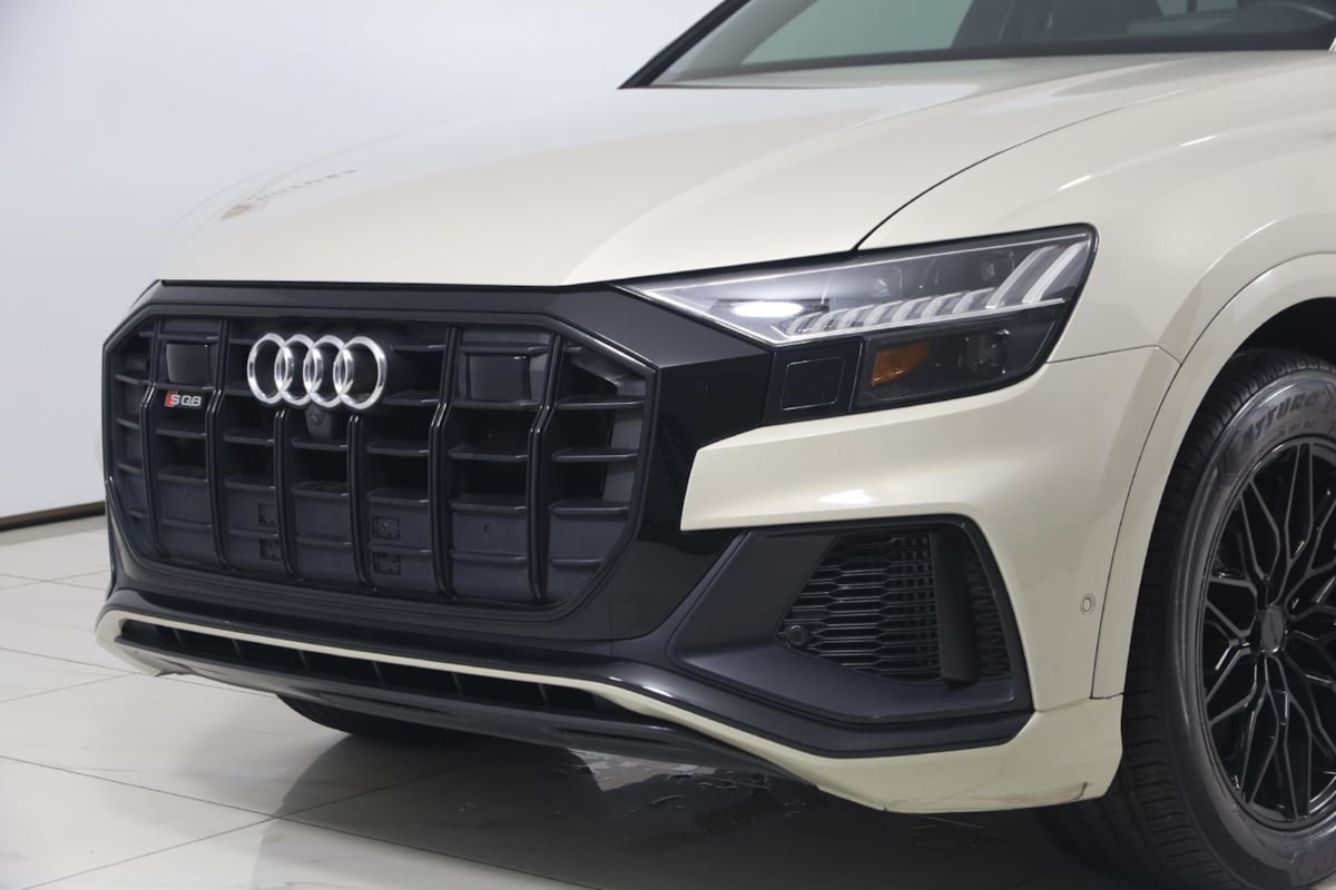 Used 2021 Audi SQ8 Prestige AWD/4WD image 48