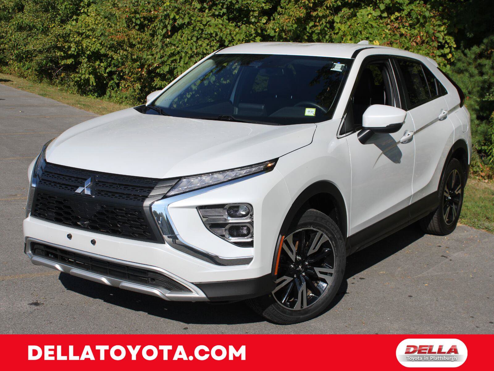 Used 2025 Mitsubishi Eclipse Cross SE AWD/4WD image 1