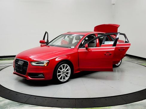 Used 2014 Audi A4 2.0T Premium Plus w/ Premium Plus Package FWD image 9