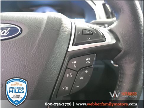 Used 2024 Ford Edge SEL w/ Convenience Package AWD/4WD image 22