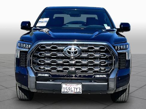 Used 2023 Toyota Tundra Platinum AWD/4WD image 3