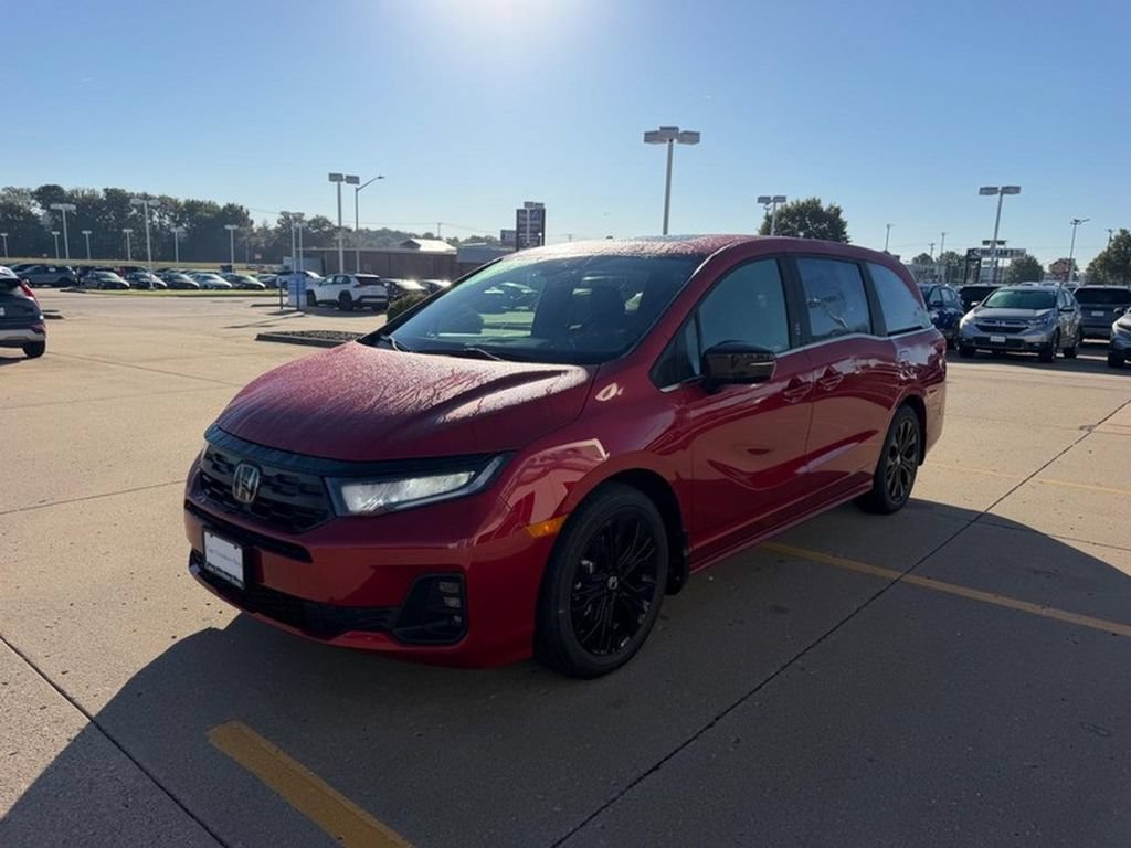 New 2027 Honda Odyssey Sport-L image 7