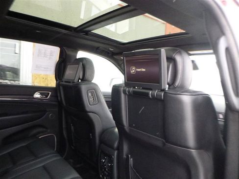 Used 2016 Jeep Grand Cherokee Summit w/ Skid Plate Group image 8