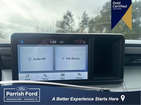 Certified 2022 Ford Maverick XLT w/ XLT Luxury Package image 14